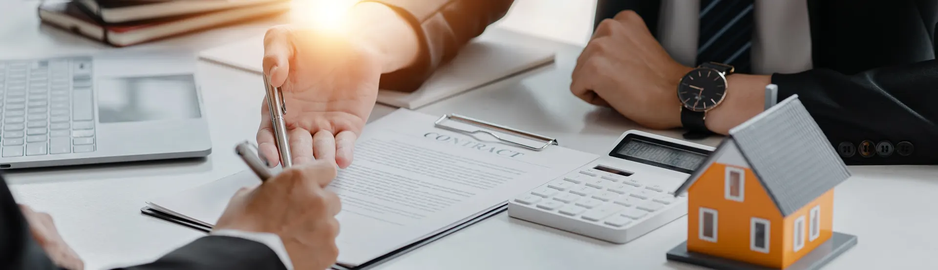 les conditions prets immobiliers