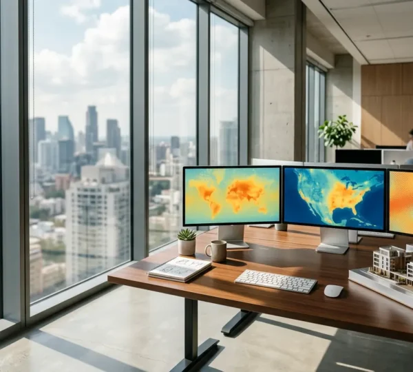 Analyse cartographique de zones d'investissement Pinel avec indicateurs de risques