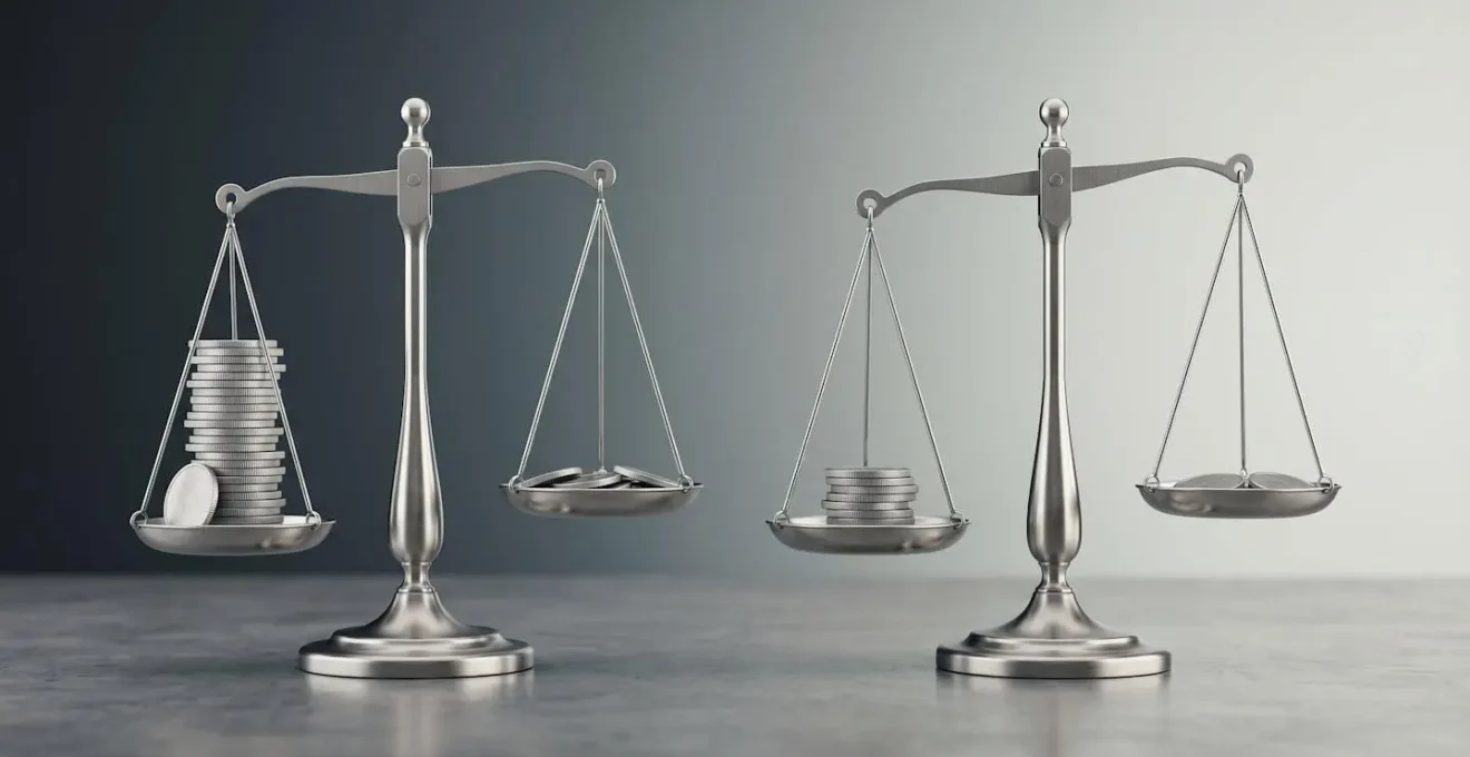Visualisation comparative entre loyer actuel et future mensualité de prêt immobilier