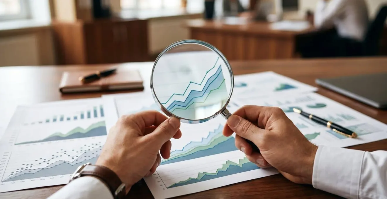 Graphique montrant la corrélation entre l'OAT 10 ans et les taux de crédit immobilier